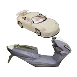 2025 Hot Selling 3D-Druck Rapid Prototype Model Service Design 3D-Metallkunststoff-Druckprodukt SLA/SLS/FDM 3D-Druckerdruck - Product Image 1