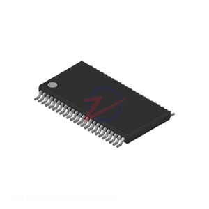 Logik SN74ALVC16245DGGR Elektronische Schaltung komponenten Original - Product Image 1