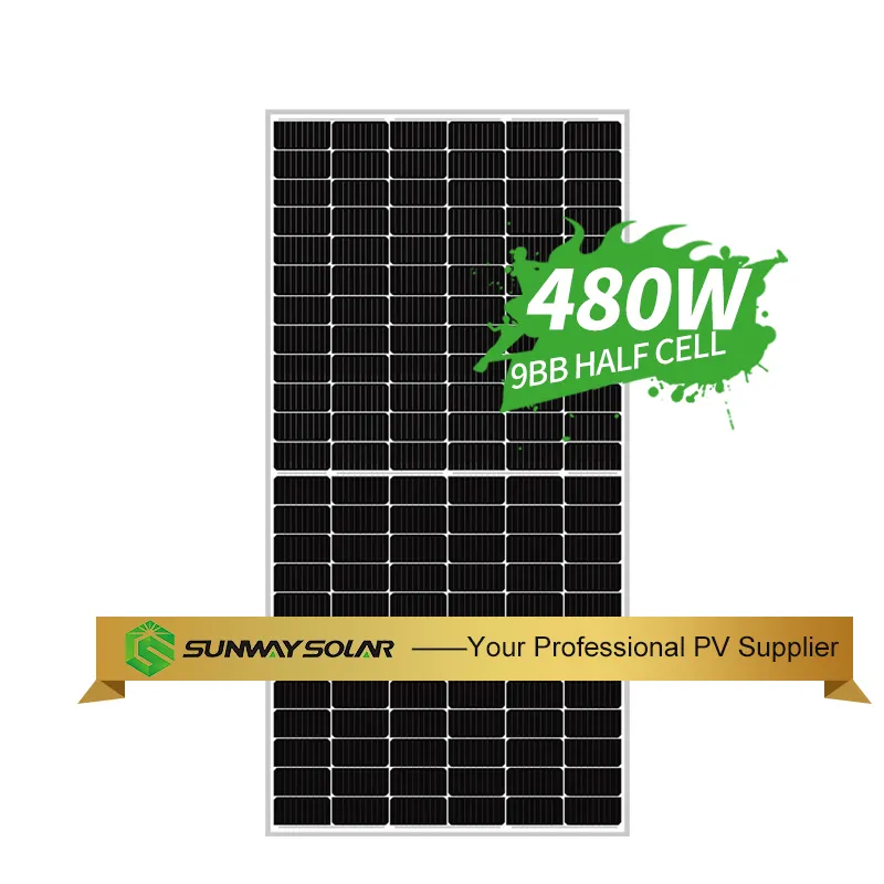 price for solar panels 460w panel solar 480w monocrystalline solar panel