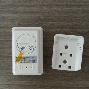 Testos 174T Mini-Temperatur datenlogger IP65 Wasserdicht EN 12830 Zertifiziert für Geräte zur Lagerung von Lebensmittel pharmazeutika - Product Image 5