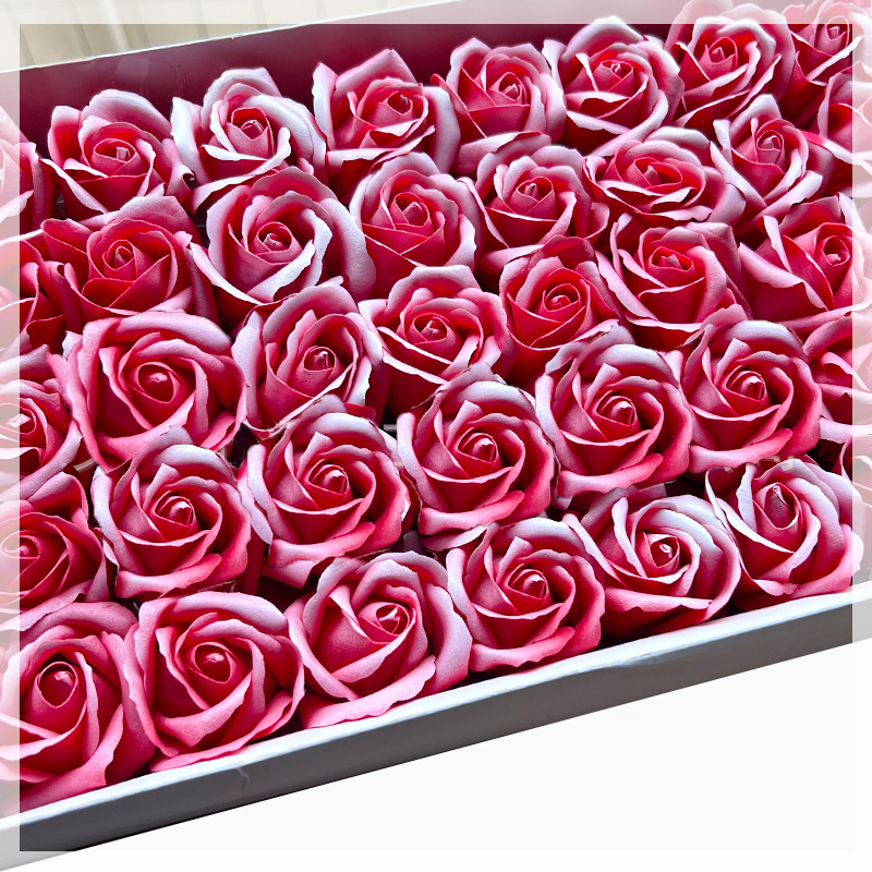 Rouge rose
