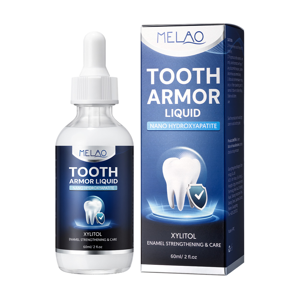 60ml Tooth Armor Liquid