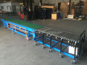 Truck <strong>Loading</strong> <strong>Conveyor</strong>, Truck <strong>Unloading</strong> <strong>Conveyor</strong> - Product Image 3