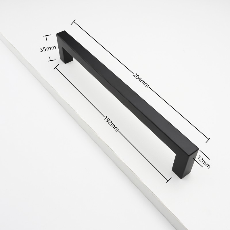 Noir 192mm