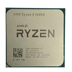 Nuevo PROCESADOR DE CPU AMD R5 4600G para procesador de escritorio AM4 Socket - Product Image 1