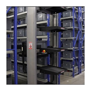 堆垛仓库货架堆垛机自动货架自动仓储CTU系统 - Product Image 3