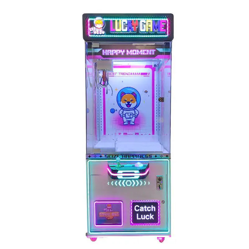 Space dog doll machine