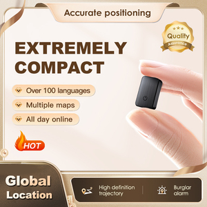 Rastreador de vehículos GPS con colocación de tablero para ancianos LBS Compatible con aplicaciones IOS/Android Track View Android App incluye tarjeta SD - Product Image 6