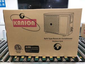 Đa chia điều hòa không khí 220V/50Hz một đơn vị ngoài trời ổ đĩa năm đơn vị trong nhà nhiều tường chia điều hòa không khí - Product Image 4