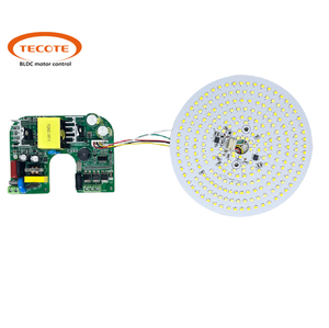 LEDライトが付いているBLDCモーター制御PCB - Product Image 4