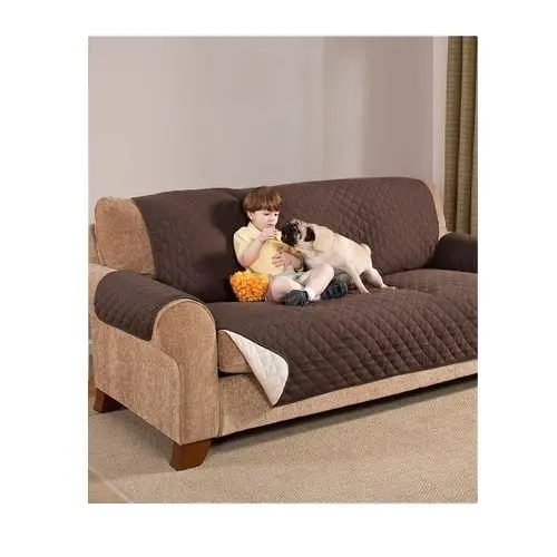 Capa protetora de sofá, capa de sofá para animais de estimação e crianças