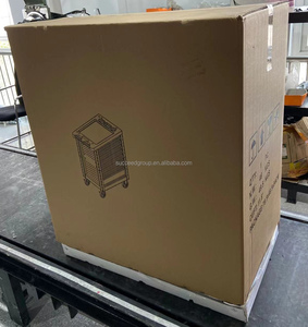 5拉工具车7拉专业工具柜不带工具箱