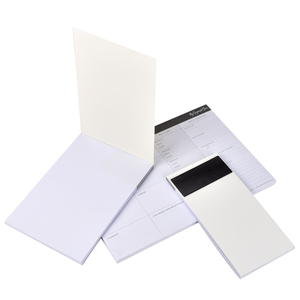 A3 A4 A5办公室便签宣传便笺便签簿记事本定制记事本厂家 - Product Image 6