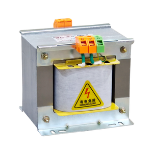 Transformador de control de alta calidad 380V Voltaje de salida 220V Voltaje de entrada Tres fases 50/60Hz Hecho Cobre de aluminio duradero - Product Image 4