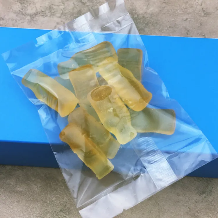 Китайский завод, пластиковый упаковочный пакет для печенья и печенья, пластиковые пакеты для рождественских подарков