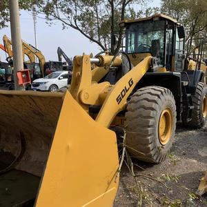 Подержанный SDLG 968F 968 В L958F 956F колесный погрузчик, сделано в Китае, продукты автоматизации с отличной производительностью, горячая Распродажа в наличии - Product Image 3