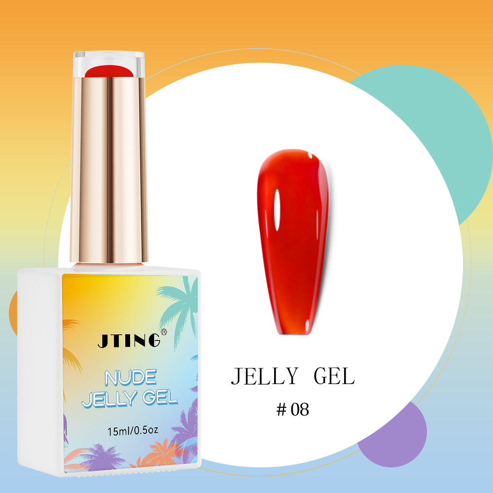 Jelly Gel #08