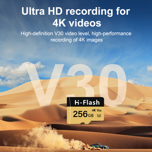 H-<strong>Flash</strong> 128GB Original SD TF <strong>Memory</strong> Card Pack 4GB 8GB Mini SD <strong>Class</strong> 10 <strong>Speed</strong> for Mobile Dash Cam MP3 Data Save - Product Image 4