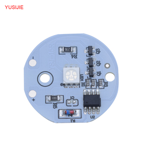 RGB-Farbverlauf modul Bunter LED-Treiber für Spielzeug und elektronische Geschenke mit kunden spezifischer Beleuchtung und Musik entwicklung - Product Image 2