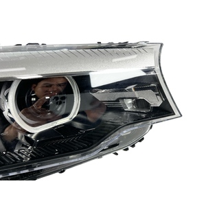 2017-2020 BMW525i 520i 530i 540iLEDヘッドライトに適用XC再生工場G30 G31 G38BMWモデル用24V電球 - Product Image 4