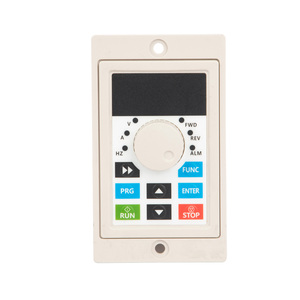 Unidad VFD de frecuencia variable US-2 Series 220V 0.75KW con control vectorial 750W Potencia nominal