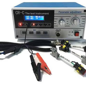 NEUE CR-C prüfgerät Multifunktions-Diesel-Common-Rail-Injektor-Tester-Simulator-Parameter einstellung - Product Image 4