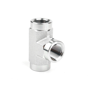 5608-080808 Quick Tightening <strong>PVC</strong> Three-<strong>way</strong> Joint Hydraulic Three-<strong>way</strong> Joint