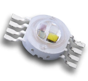 アバターパワフルLED RGBW 4WハイパワーRGBW LED 8ピンハイパワーLEDダイオードステージライト用2025 - Product Image 3