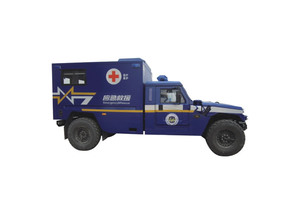 輸送車両非常用荷積み - Product Image 3
