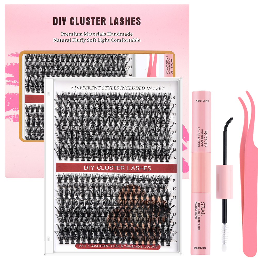 KIT 30D + 40D (280pcs)