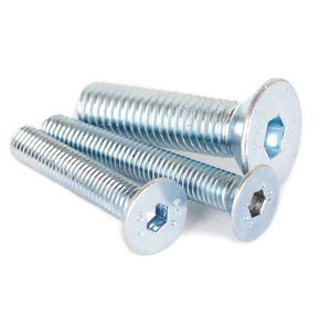 M2.5-M10 iso14581 din7991 bu lông thép titan Torx Vít Đầu Phẳng với hệ thống số liệu hoàn thiện 12.9/10.9 - Product Image 3