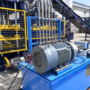 HF H1000 полностью автоматическая машина для производства кирпича с немецкой технологией и роботизированной системой обработки поддонов - Product Image 4