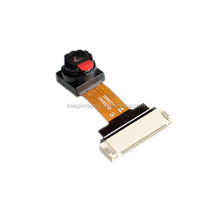 工厂OV2640 ESP32单片机CMOS迷你传感器24P 2MP 2厘米21毫米68度摄像机模块OV2640 - Product Image 2