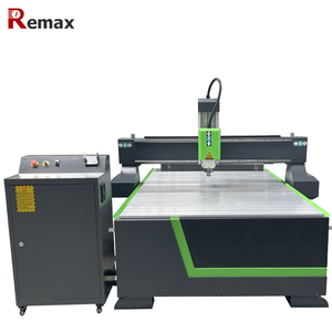 Enrutador CNC de madera de 3 ejes 1325, máquina de tallado ATC, máquinas de fabricación de muebles de carpintería con cambiador automático de herramientas - Product Image 2