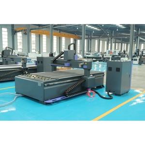Neuer Starter Promotion 3-Achsen-Holzbearbeitungs-CNC-Fräser 1325 CNC-Fräsmaschine 4 * 8ft CNC-Fräser mit Mach3-Steuerung - Product Image 4