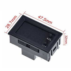 W2809 W1209WK Digital LED Thermostat Temperature <strong>Controller</strong> Smart Temp <strong>Sensor</strong> Board <strong>Module</strong> 12V DC + Waterproof NTC <strong>Sensor</strong> - Product Image 3