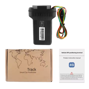 A10 4G Vehicle GPS Locator-アンチロストBeidou Trackerオートバイ、電気自動車、スマートカー用4G Vehicle GPS Locator - Product Image 6