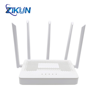 Enrutador WiFi6 de malla inalámbrica Internet Gigabit AX3000 4GE de doble banda ZIKUN, nuevo y personalizado, nuevo - Product Image 2