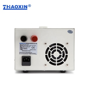 Fuente de alimentación conmutada de 220V a CC 0-15V, salida Variable, 0-80A, fuente de alimentación de trabajo de voltaje constante/corriente - Product Image 3