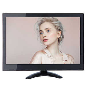 Mini Pantalla de montaje en pared de escritorio, Monitor de ordenador, pantalla a Color FHD de 12 pulgadas con interfaz BNC VGA, AV y USB - Product Image 1