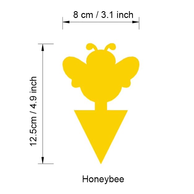 3- Honeybee-yellow