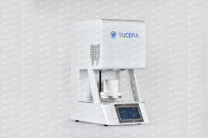 Yucera Popular YRC-F10+ Sintering Furnace with Fast and Slow Sintering Mode Cad Cam Solutions - Product Image 5