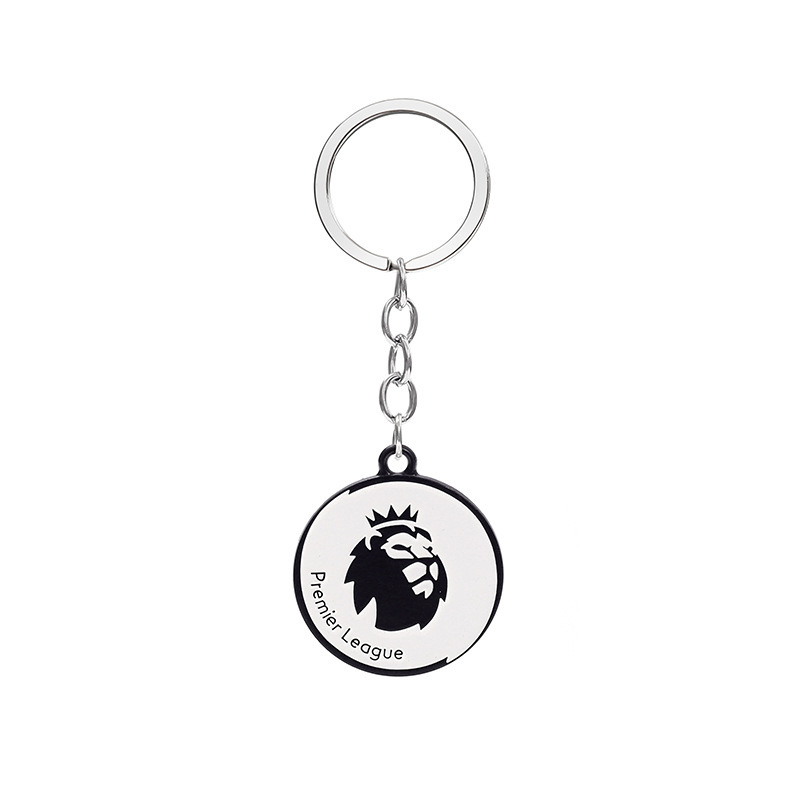 8 Logo peint de la Premier League
