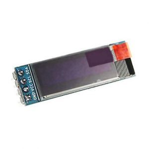 0,91 Zoll 128x32 I2C IIC Serial Blue OLED LCD-Anzeige modul 0,91 "12832 SSD1306 LCD-Bildschirm für Ardu Hintergrund beleuchtung - Product Image 5
