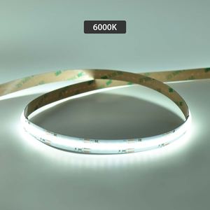 High Lumen 5 in <strong>1</strong> RGBWW COB <strong>Led</strong> Strip 12V 24V RGBCW Wifi Blue tooth APP Smart Control Flexible Waterproof Cob <strong>Led</strong> Strip Light - Product Image 5