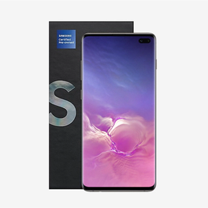 โทรศัพท์แอนดรอยด์อัจฉริยะมือสองราคา S10 S20 + สภาพดีพร้อมคุณสมบัติจดจำใบหน้า - Product Image 3
