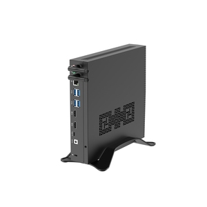 Soyeer alta calidad GM2 mini computadora host Win11 Oficina hogar Gaming mini comercial Intel Core i9 i7 i5 computadora de escritorio Mini PC - Product Image 3
