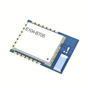 E104-bt05 basso consumo energetico ai comandi interfaccia Uart Ble4.2 Tlsr8266 2.4ghz da modulo Wireless seriale - Product Image 1