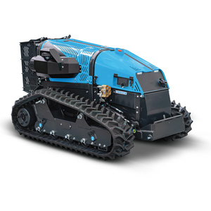 45HP dizel güç otomatik çim kesici yüksek kalite ce onaylamak yeni dizel uzaktan kumanda çim biçme makinesi robot - Product Image 4