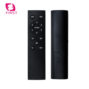 Ilk FST-52 özelleştirilmiş uzaktan kumanda elektrikli Fan için orijinal fabrika toptan OEM ODM ev kullanımı ile 1 yıl garanti - Product Image 2